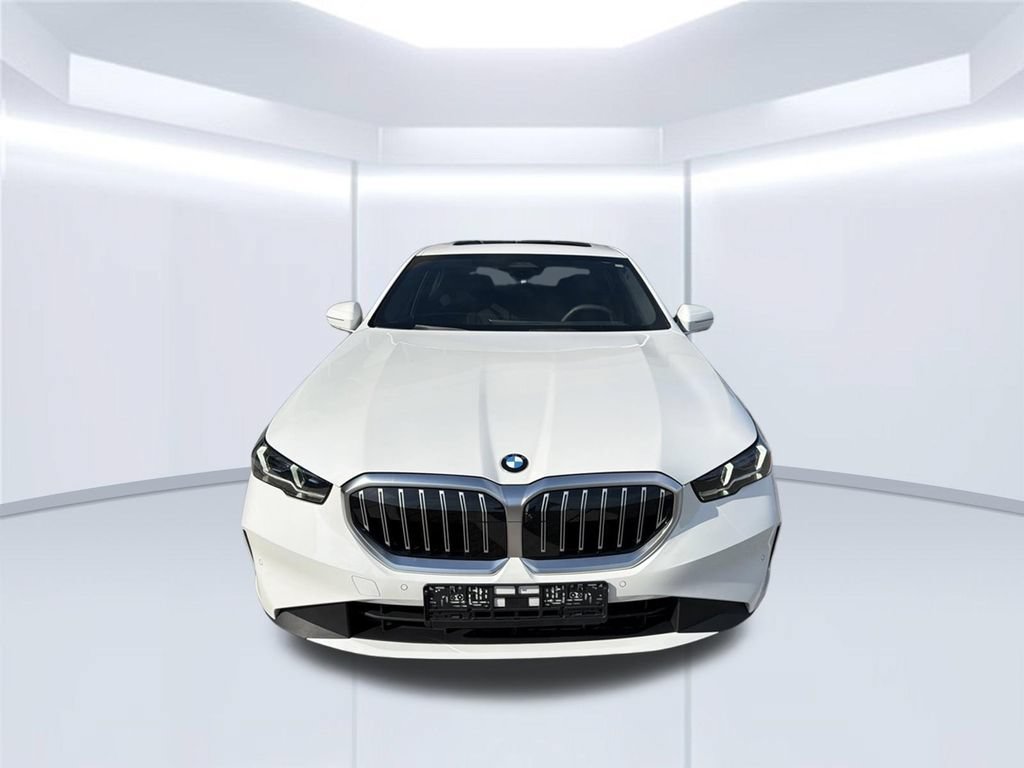 Used 2026 BMW 530i w/ Premium Package RWD image 2