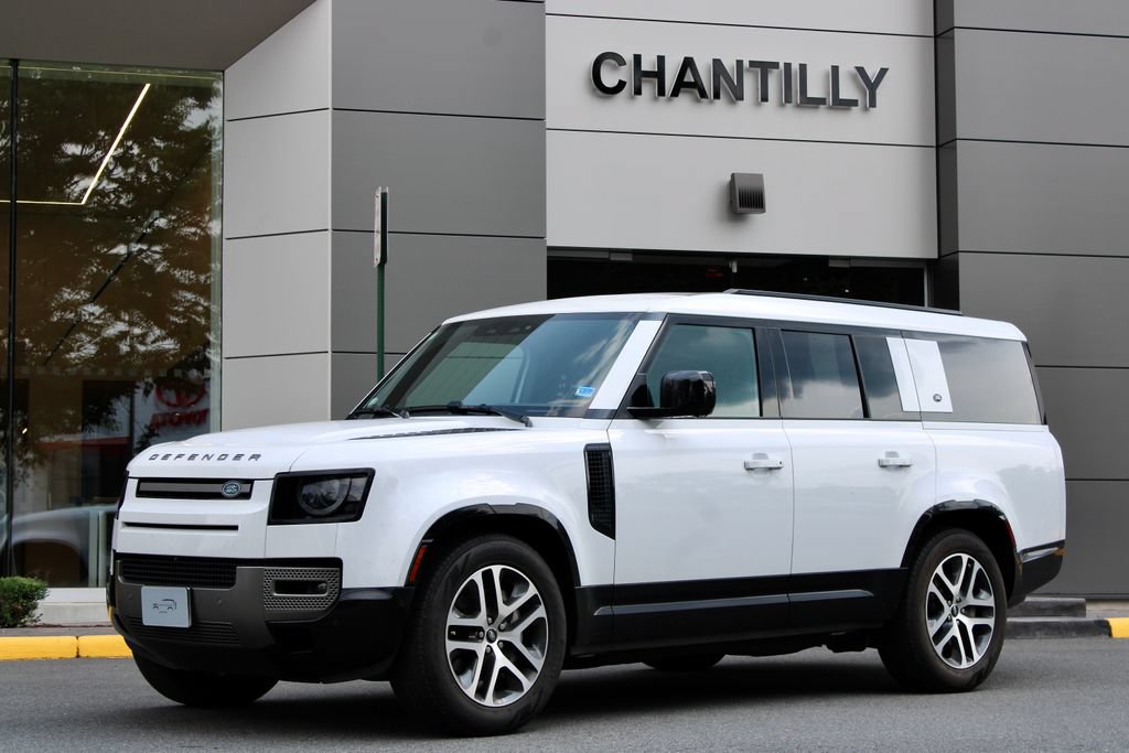 Certified 2024 Land Rover Defender 130 X-Dynamic SE