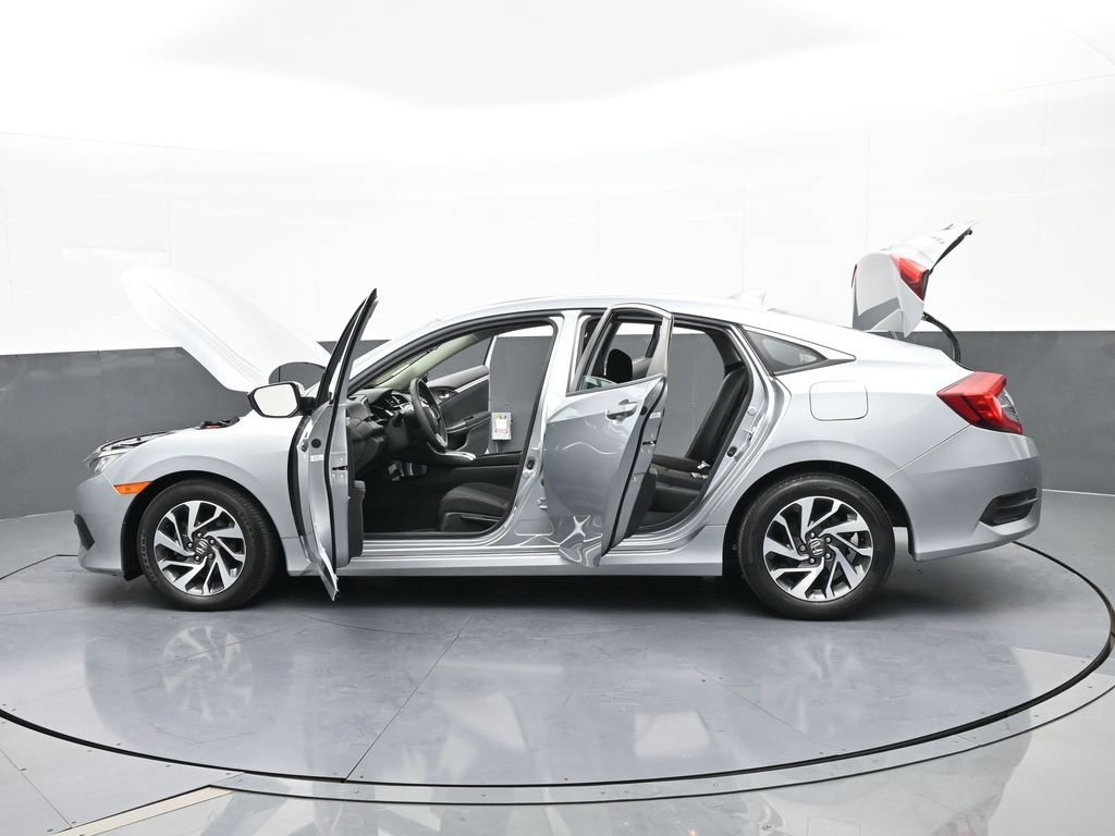 Used 2018 Honda Civic EX image 71