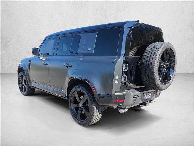 Used 2024 Land Rover Defender 110 Carpathian Edition AWD/4WD image 7