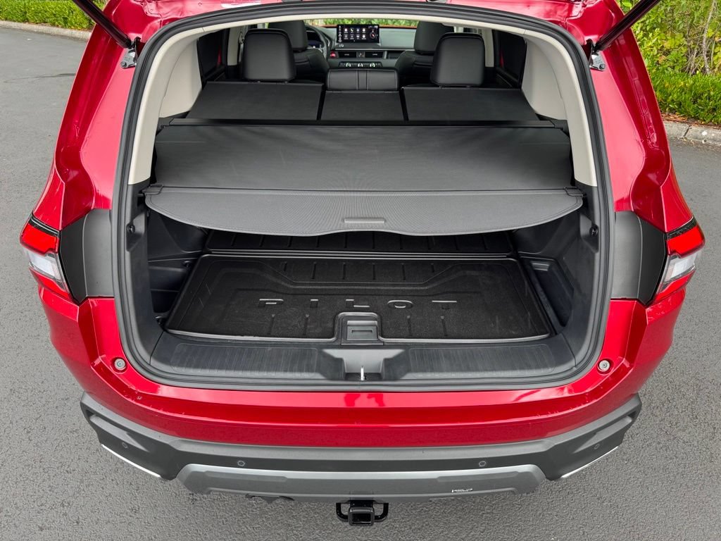 New 2026 Honda Pilot Elite image 28