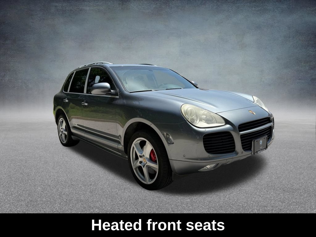 Used 2005 Porsche Cayenne Turbo AWD/4WD image 8
