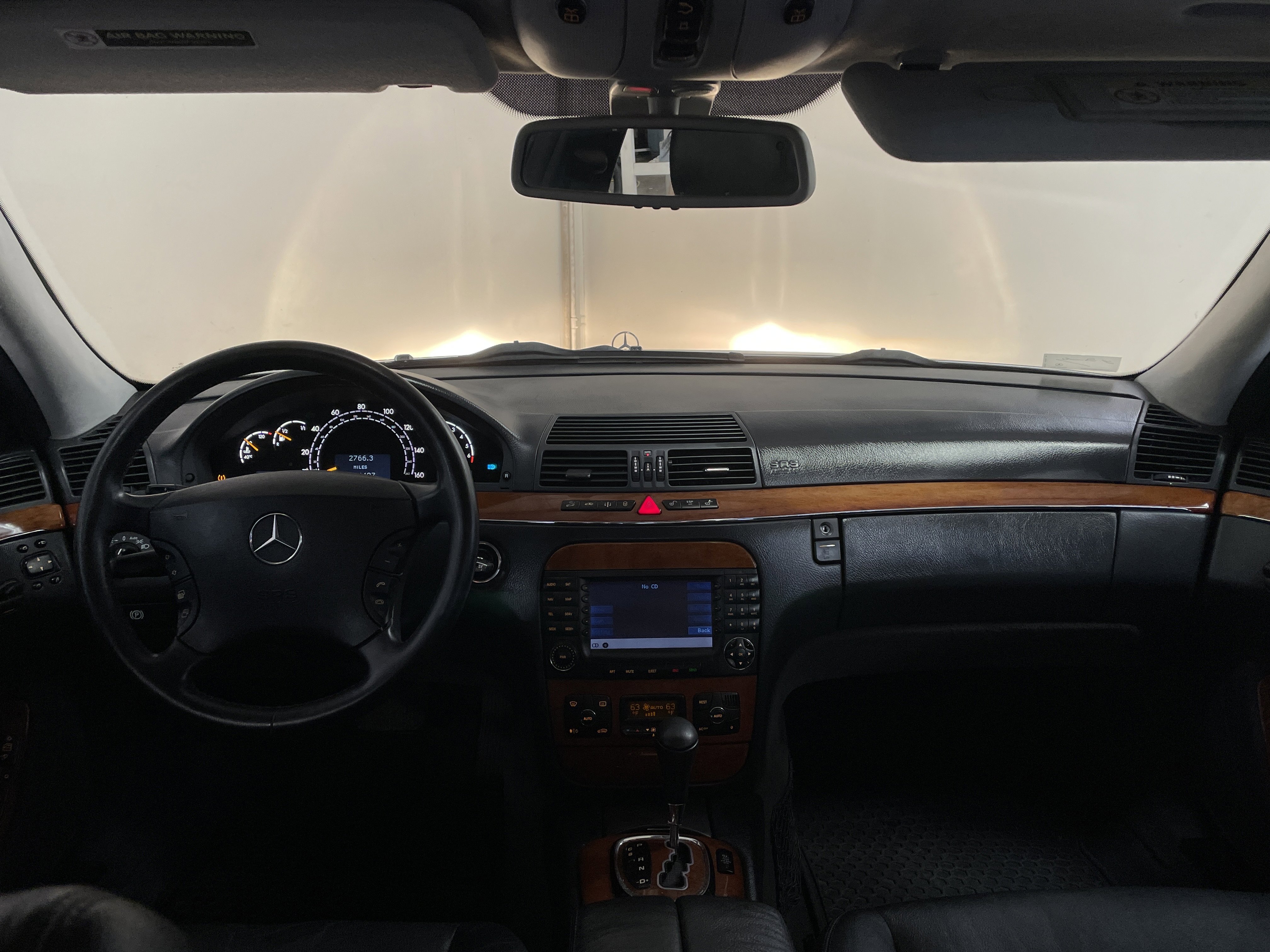 Used 2006 Mercedes-Benz S 350 image 12