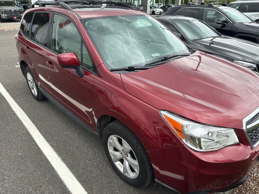 Used 2016 Subaru Forester 2.5i Premium w/ All-Weather Package AWD/4WD video 1