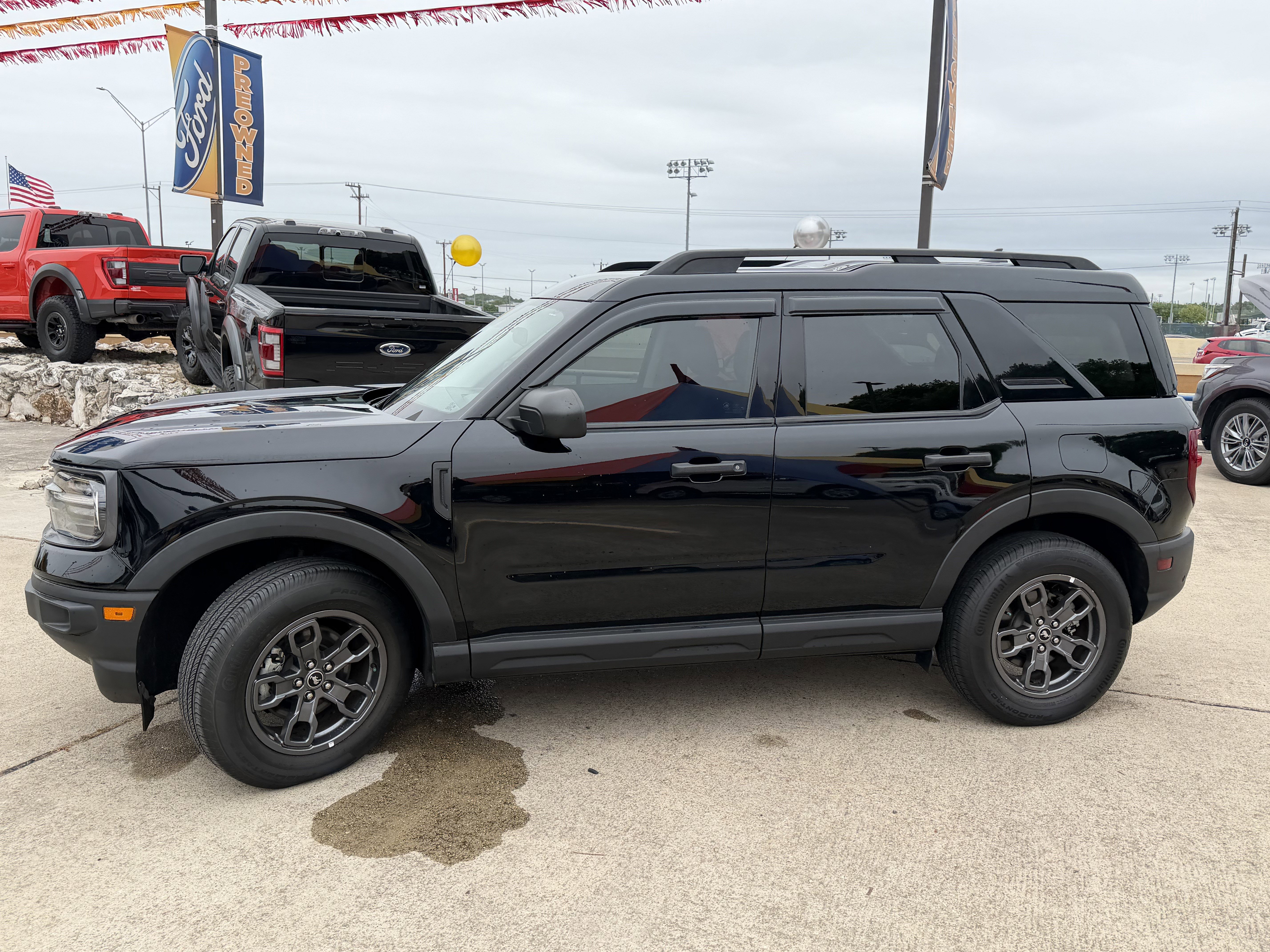 Certified 2023 Ford Bronco Sport Big Bend w/ Convenience Package AWD/4WD image 9