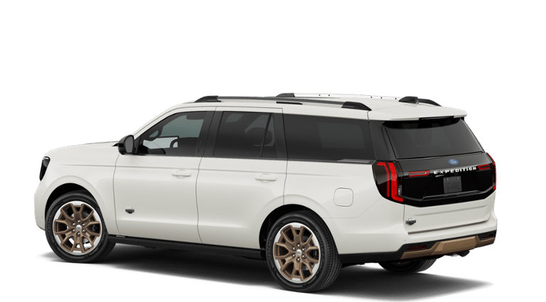 New 2027 Ford Expedition King Ranch RWD image 2