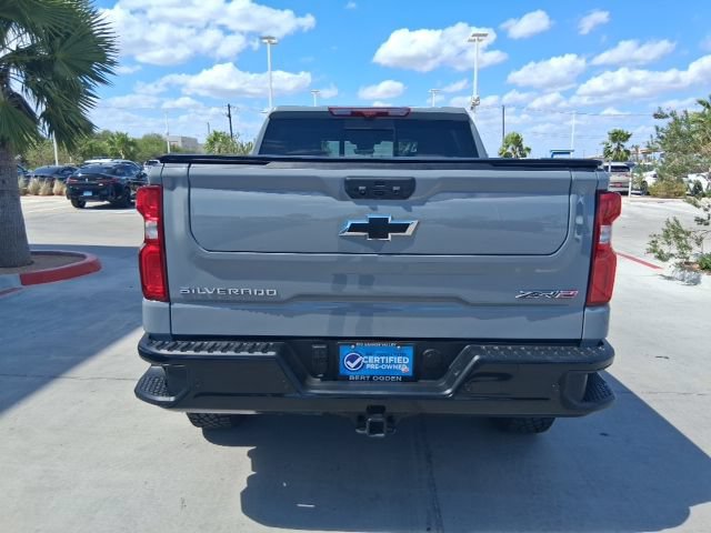 Used 2025 Chevrolet Silverado 1500 ZR2 w/ Technology Package AWD/4WD image 5