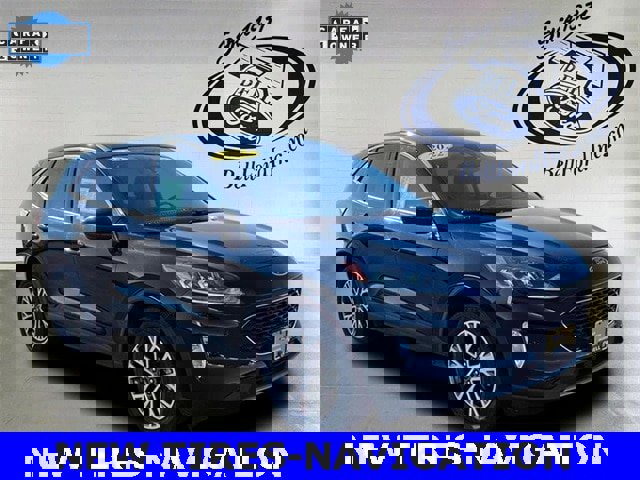 Certified 2022 Ford Escape SEL