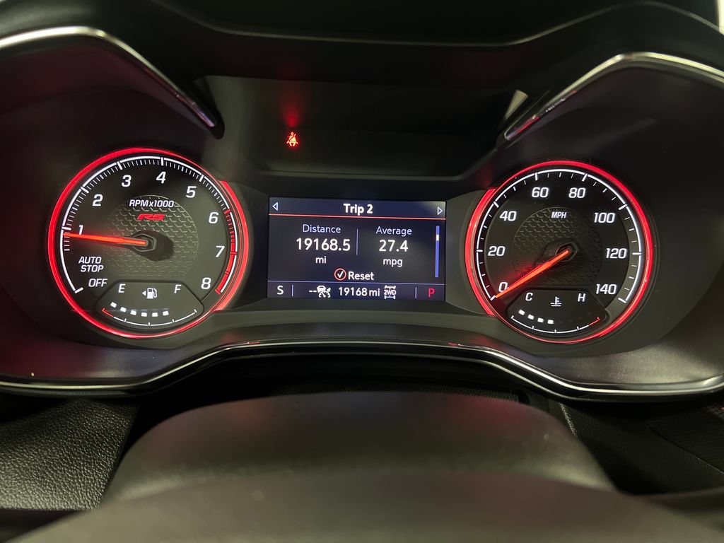 Certified 2023 Chevrolet TrailBlazer RS w/ Sun and Liftgate Package AWD/4WD image 20