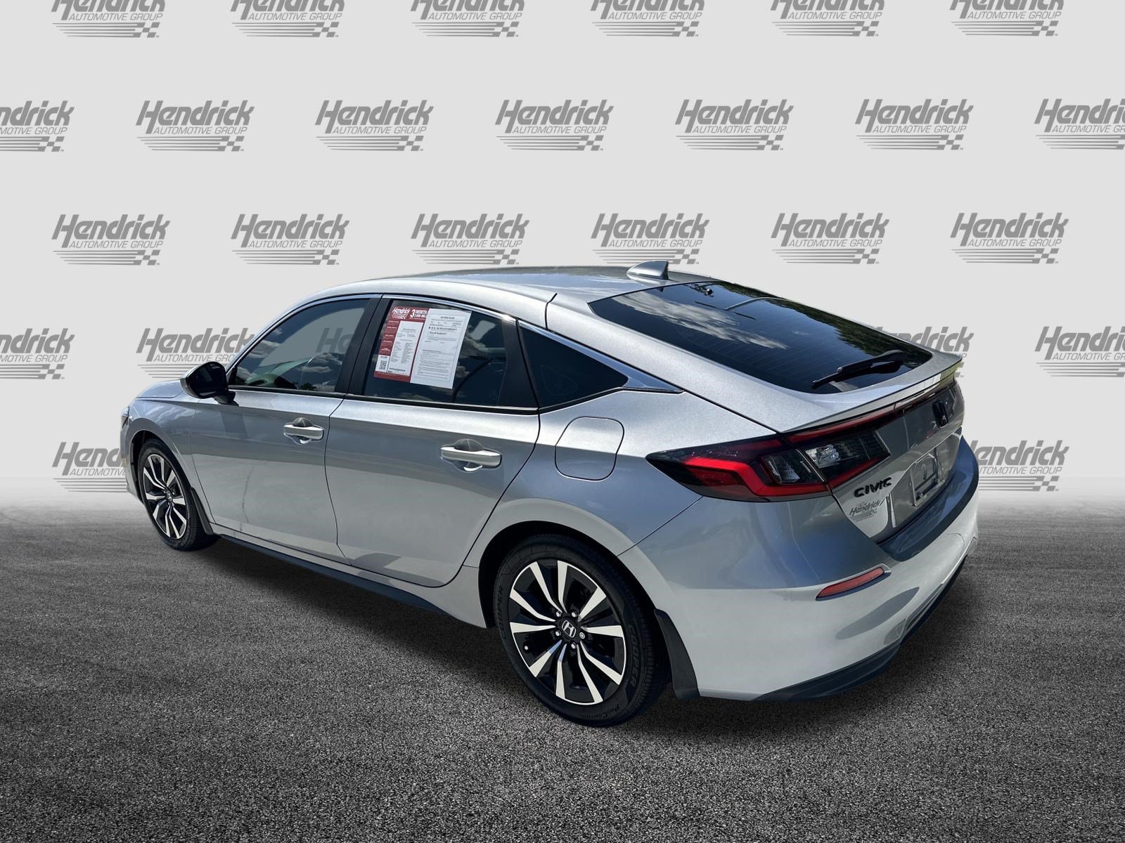 Used 2022 Honda Civic EX-L image 8