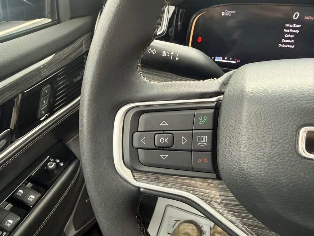 Used 2022 Jeep Wagoneer Series II w/ Premium Group I image 16