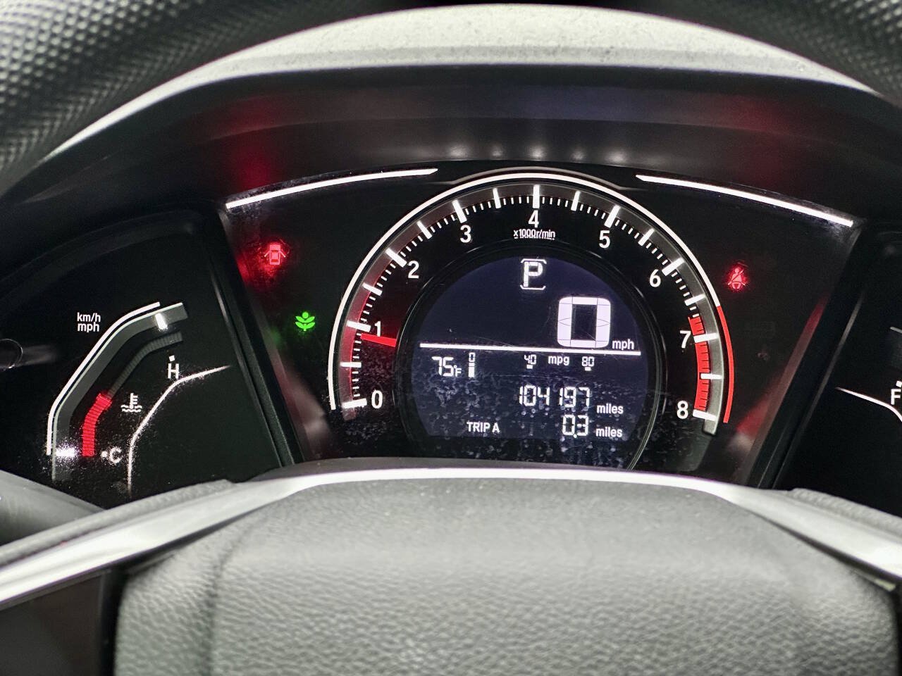 Used 2018 Honda Civic LX image 17