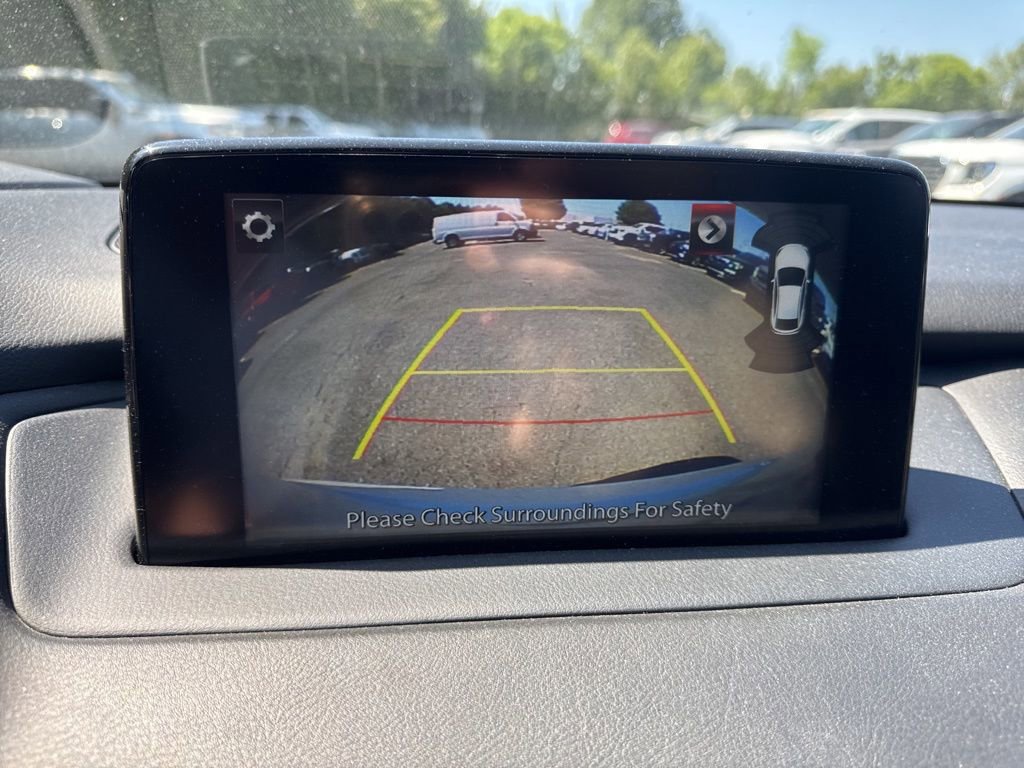 Used 2018 MAZDA CX-9 Grand Touring FWD image 12