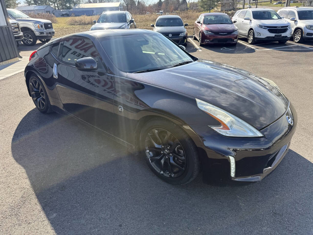 Used 2016 Nissan 370Z Coupe image 5