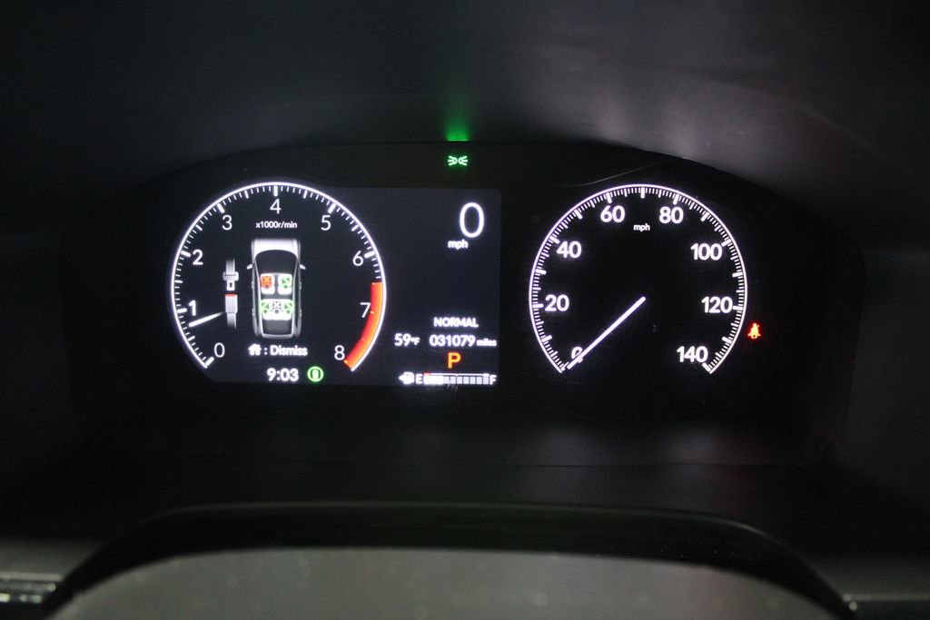 Used 2023 Honda CR-V EX image 32