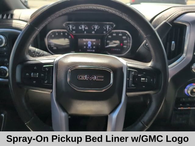 Used 2019 GMC Sierra 1500 SLT w/ SLT Premium Plus Package image 9
