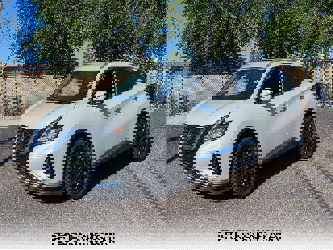 Used 2021 Nissan Murano SL