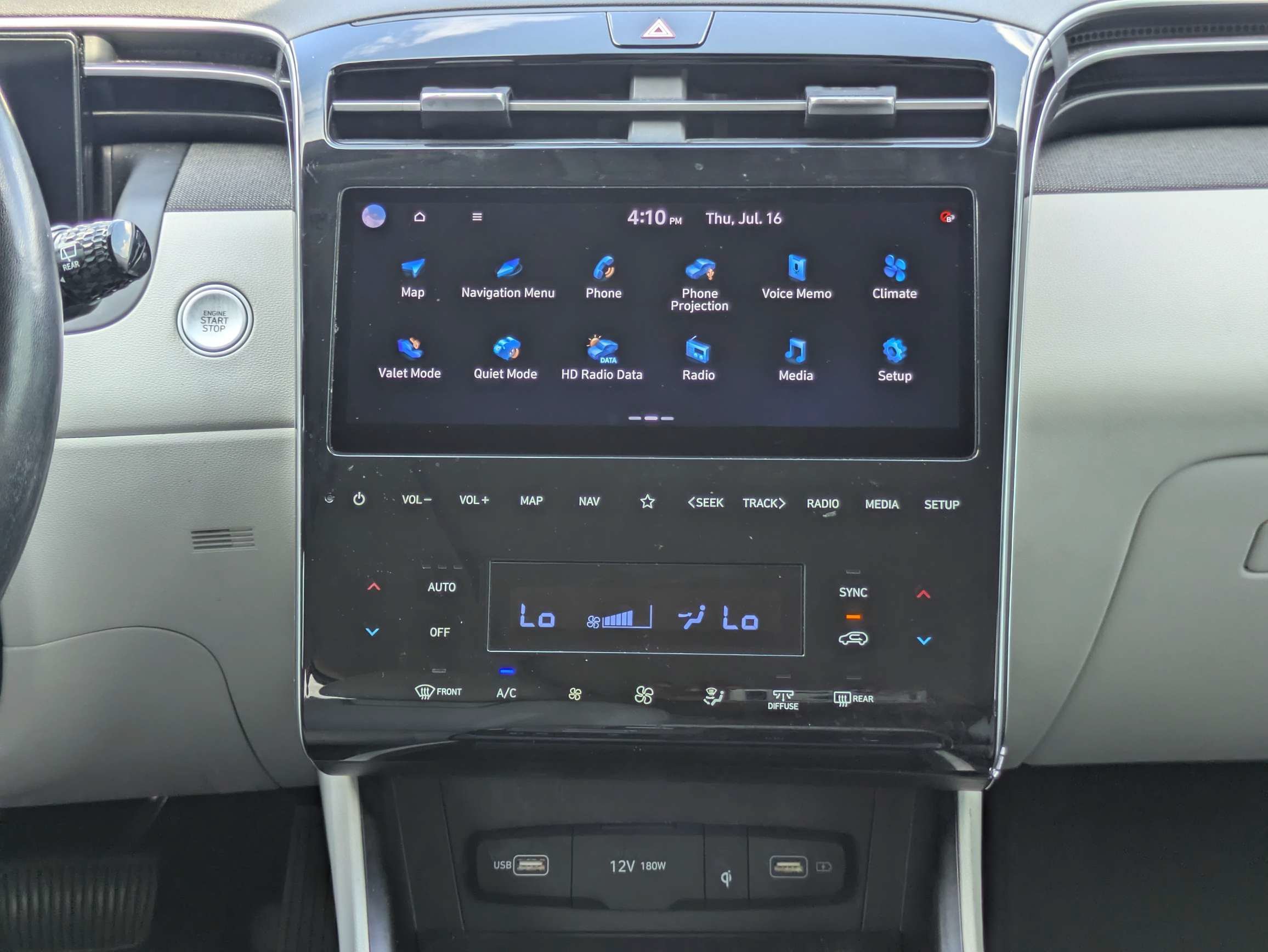 Used 2022 Hyundai Tucson Limited FWD image 5