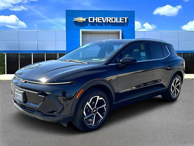 New 2026 Chevrolet Equinox EV LT AWD/4WD image 7