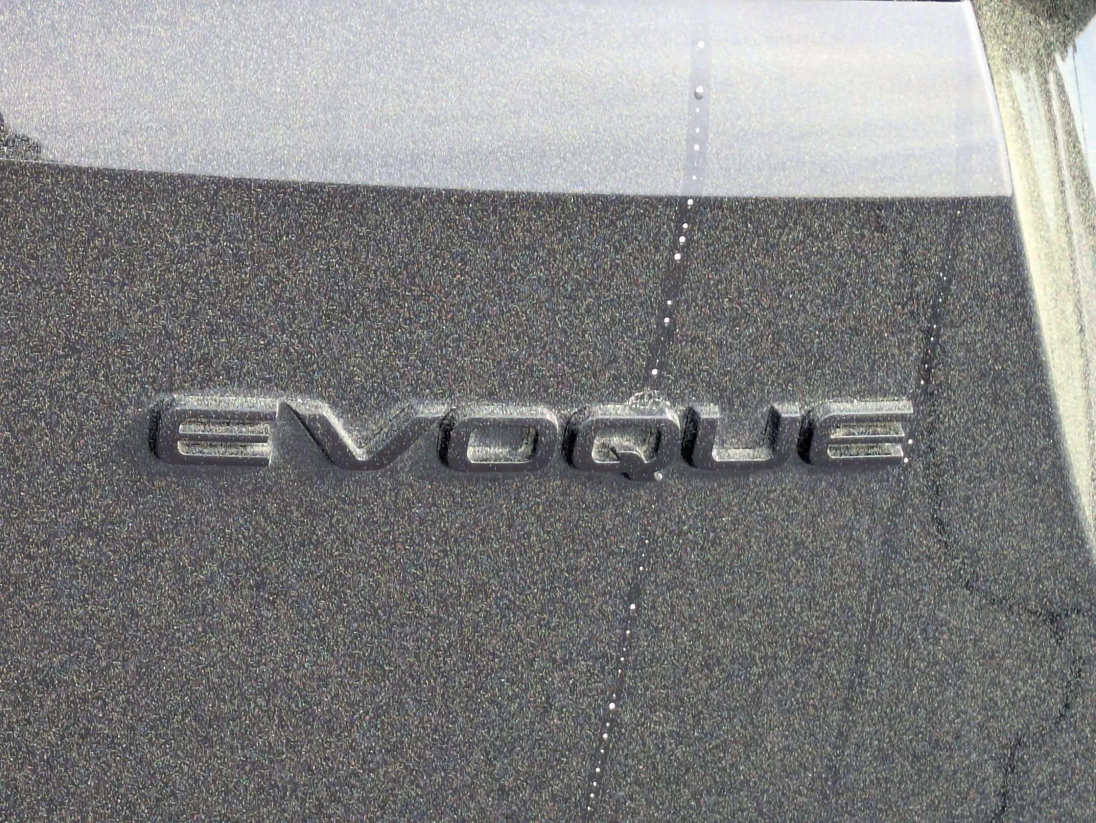 Certified 2025 Land Rover Range Rover Evoque S image 33