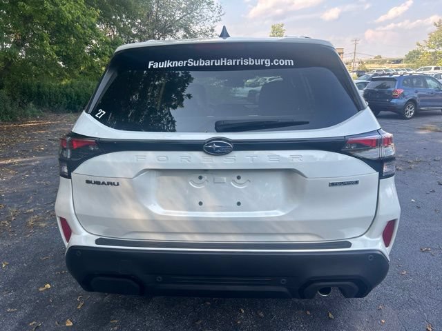 Used 2026 Subaru Forester Touring AWD/4WD image 5