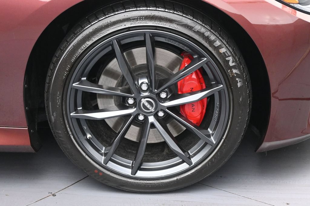 Used 2025 Nissan Z Performance w/ Floor Mat Package RWD image 30