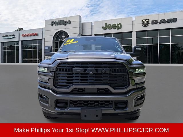 Certified 2025 RAM 2500 Big Horn AWD/4WD image 8