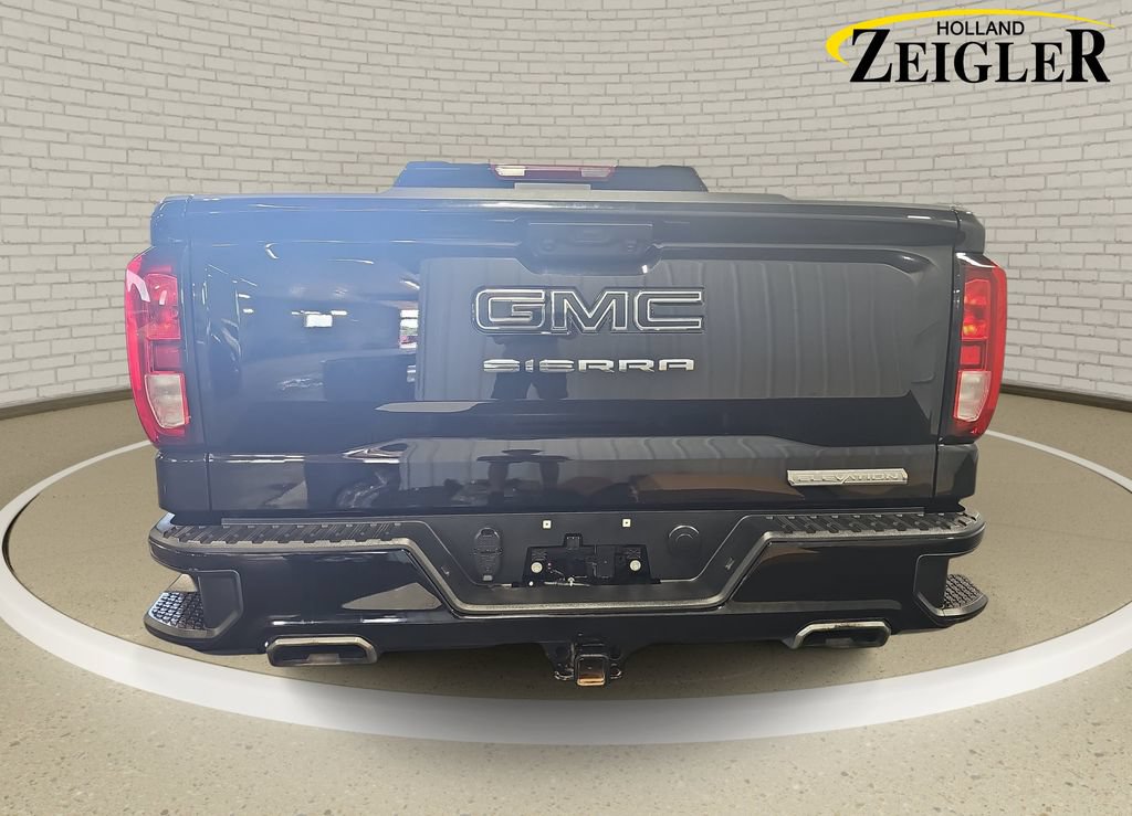Used 2024 GMC Sierra 1500 Elevation w/ Preferred Package AWD/4WD image 6