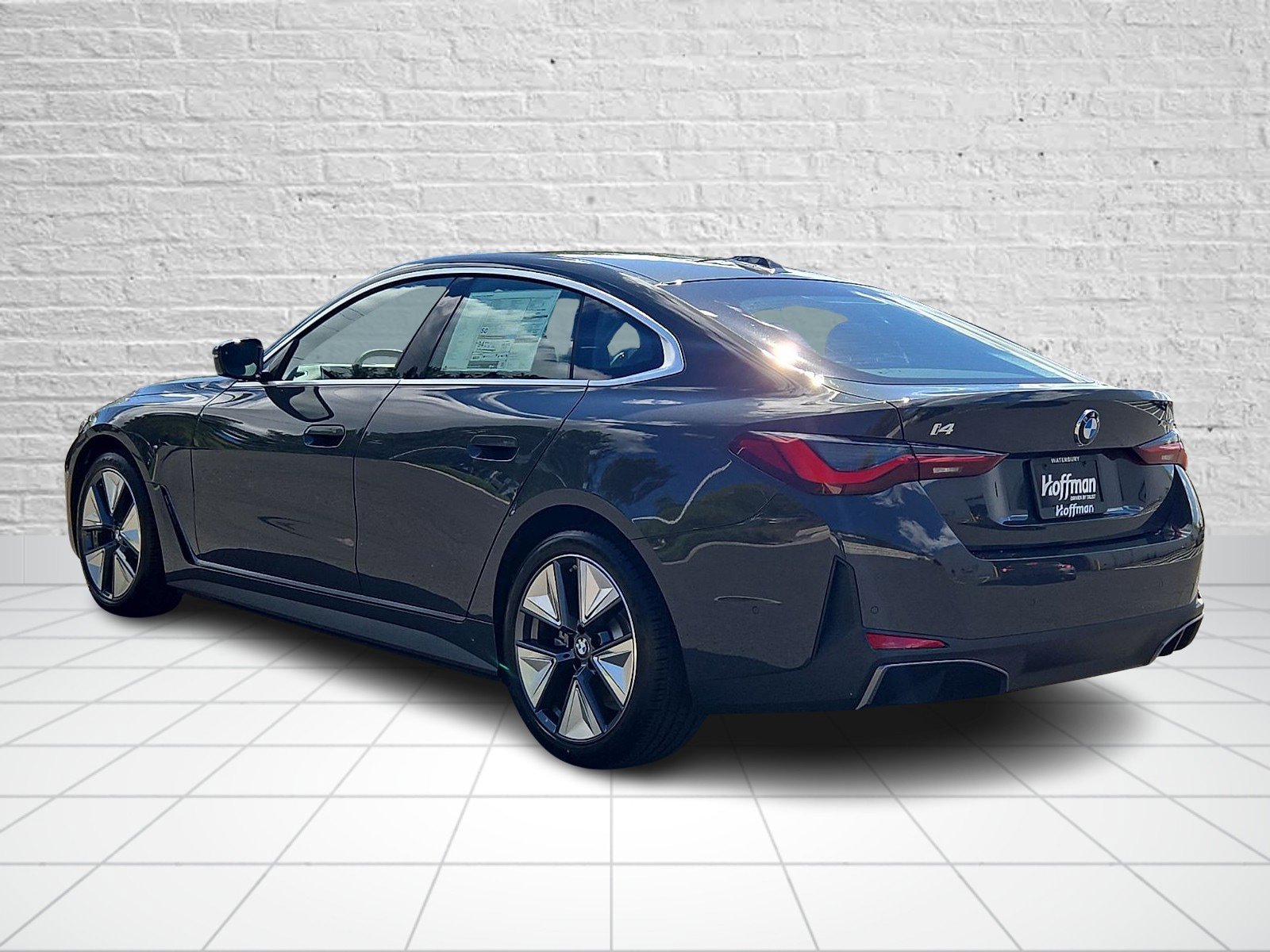 New 2026 BMW i4 xDrive40i w/ Premium Package AWD/4WD image 3