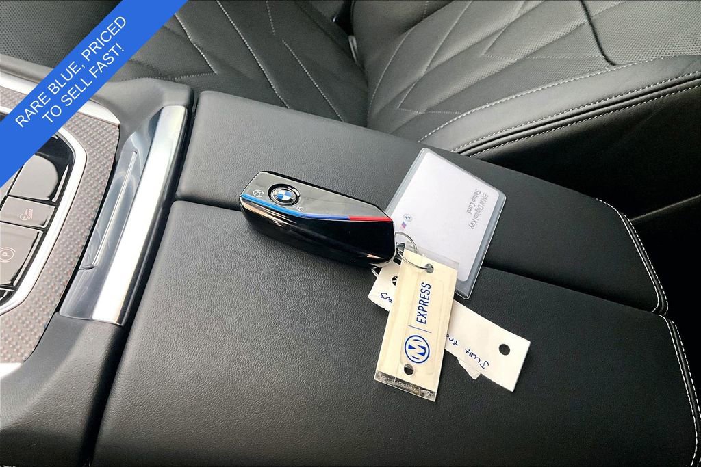 Used 2026 BMW XM Label Red image 13