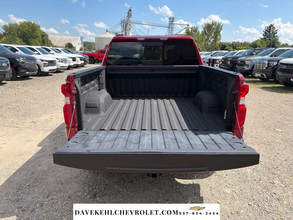 Used 2021 Chevrolet Silverado 1500 LTZ AWD/4WD image 30