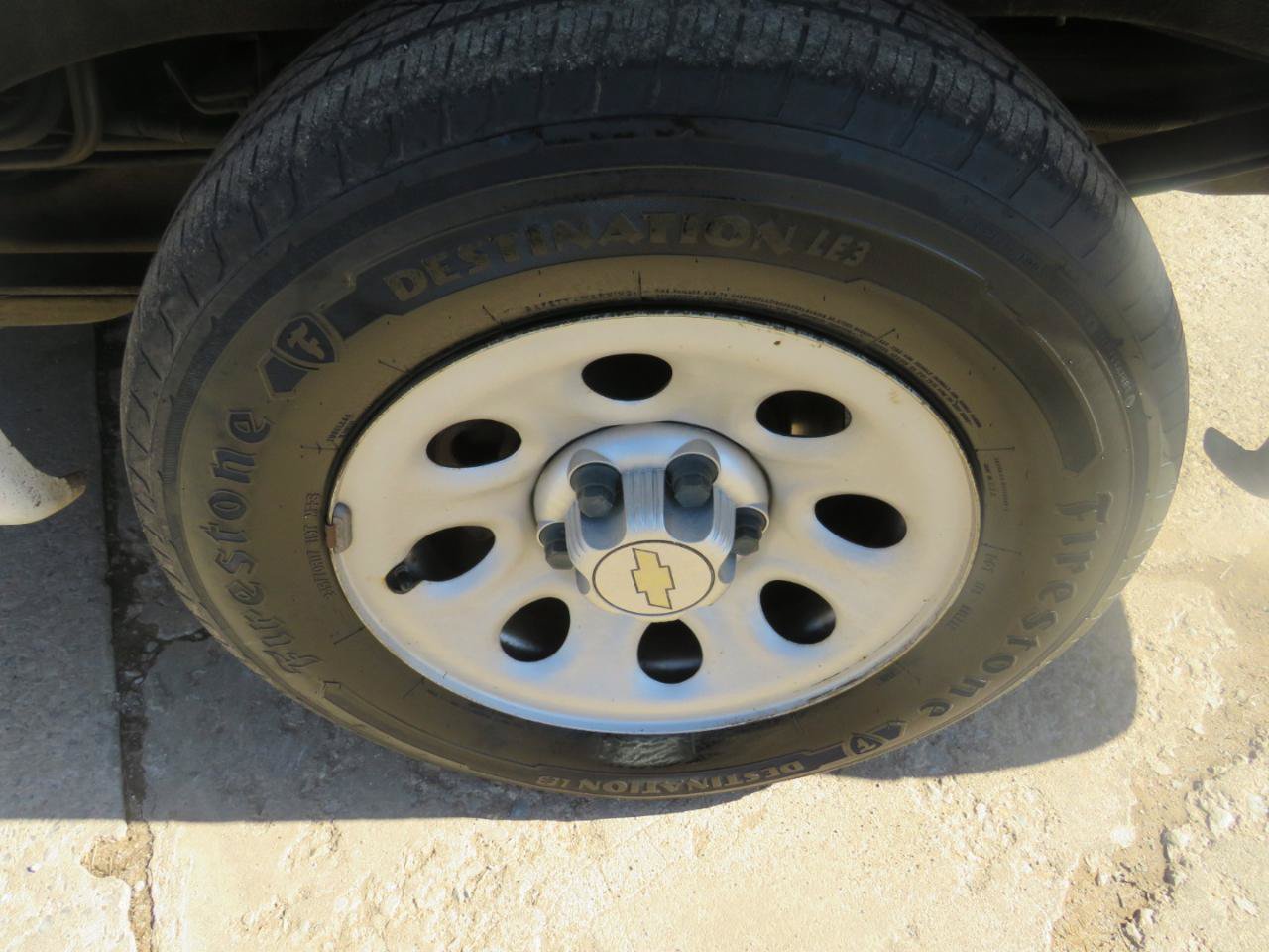 Used 2014 Chevrolet Express 1500 LS RWD image 30