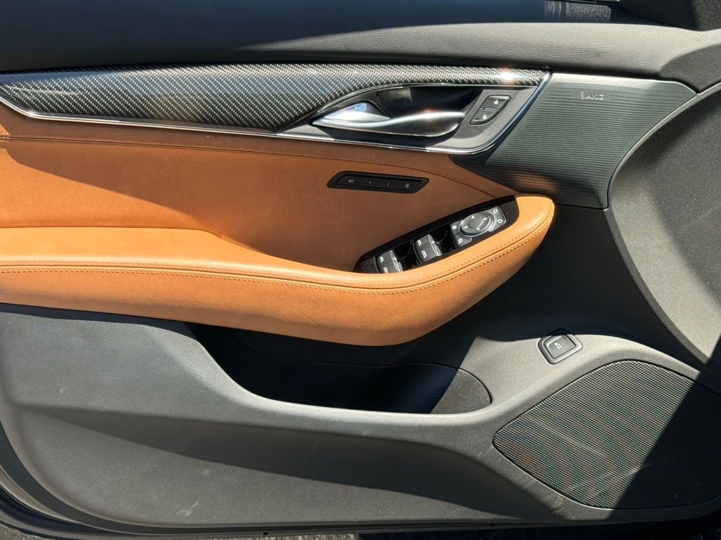 Certified 2025 Cadillac CT5 Premium Luxury RWD image 15