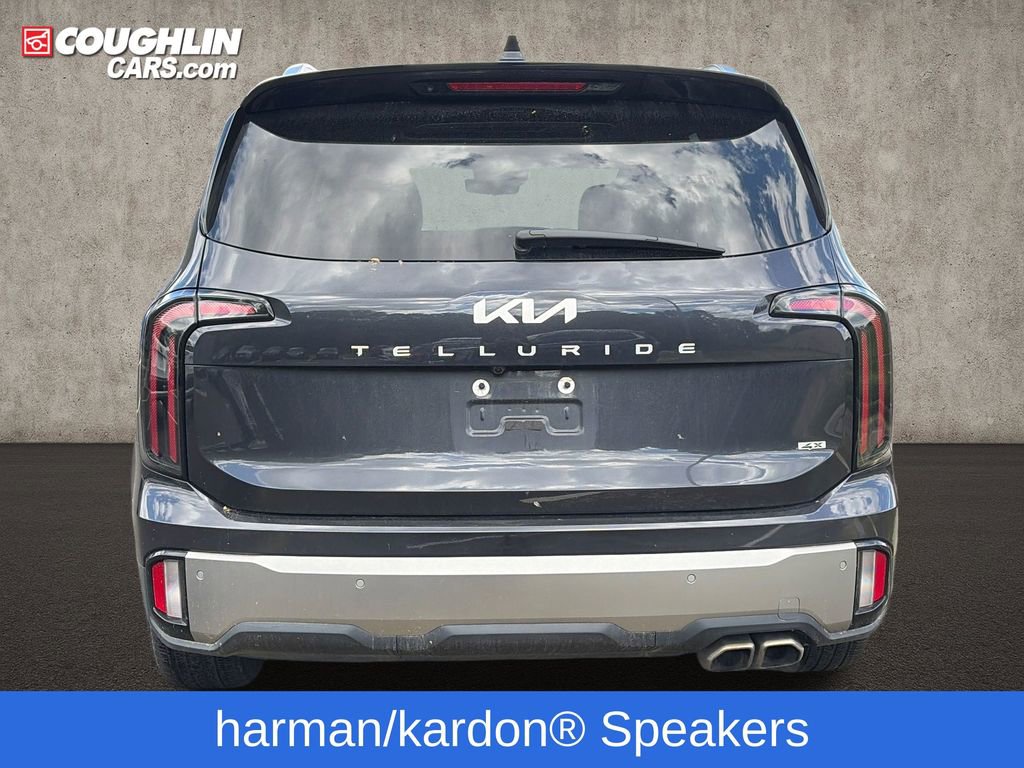 Used 2025 Kia Telluride SX Prestige AWD/4WD image 7