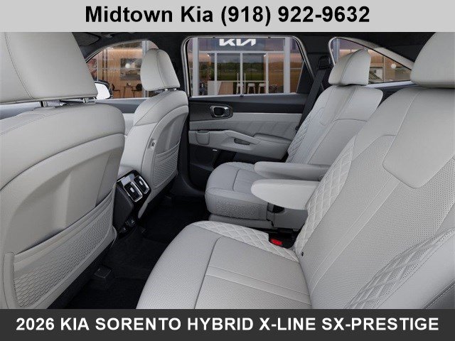New 2026 Kia Sorento SX Prestige image 18