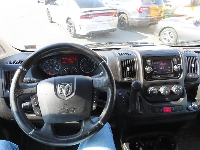 Used 2021 RAM ProMaster 1500 w/ Convenience Group image 19