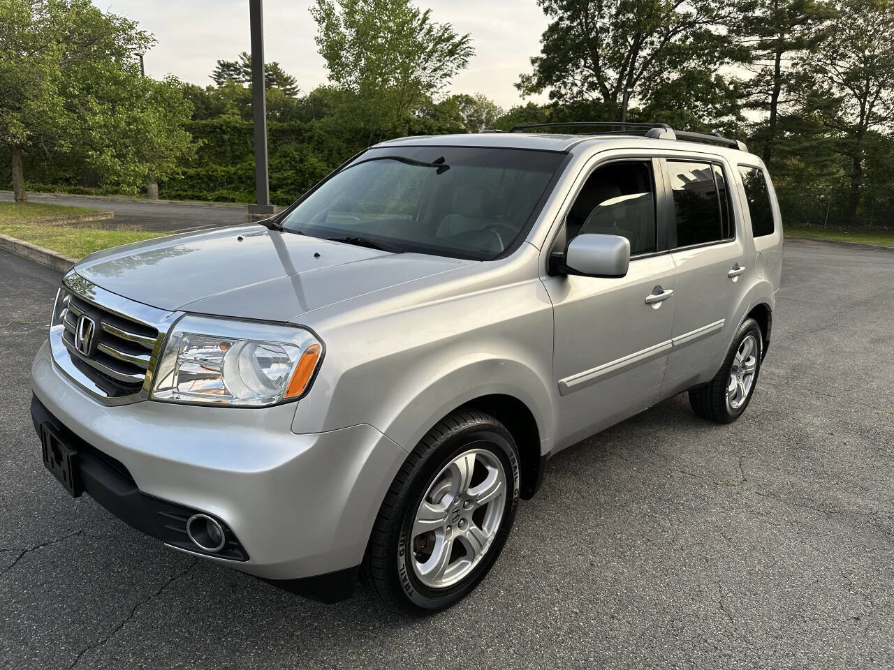 Used 2013 Honda Pilot EX image 3