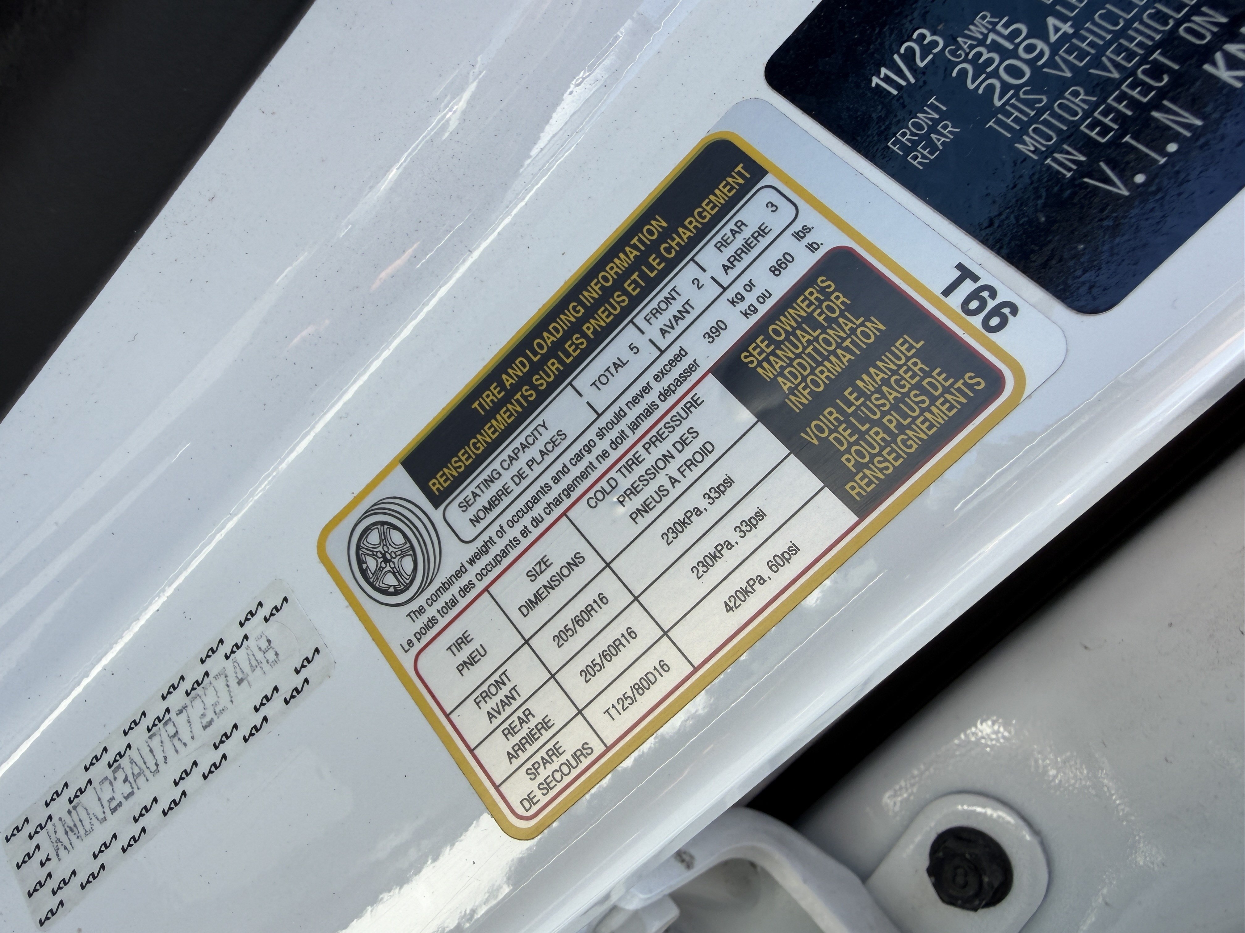 Certified 2024 Kia Soul LX w/ Option Group 015 FWD image 28