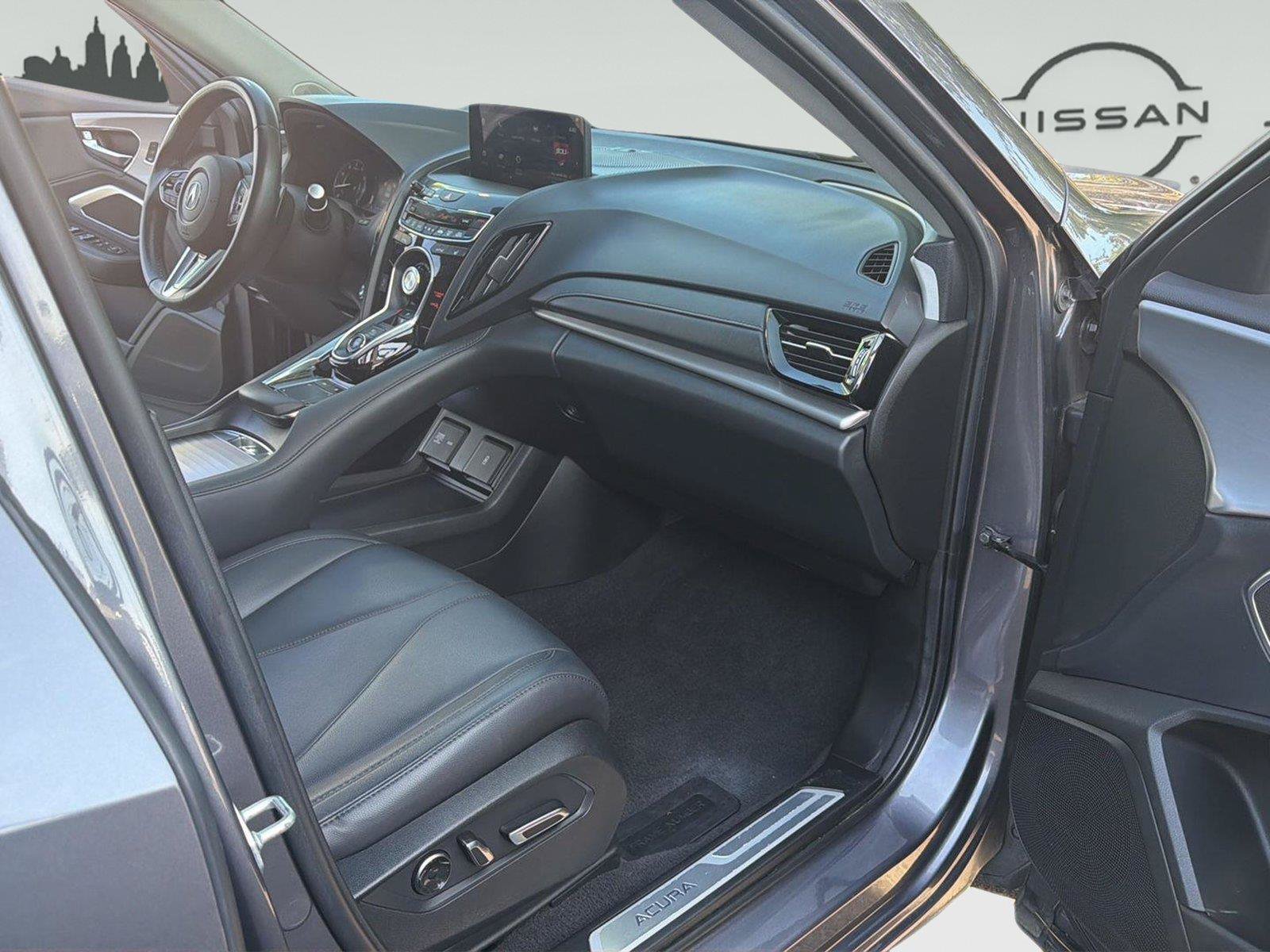 Used 2021 Acura RDX AWD image 31