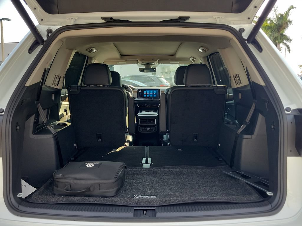 Certified 2026 Volkswagen Atlas SE FWD image 14