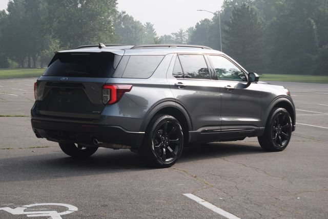 Used 2024 Ford Explorer ST-Line w/ Class IV Trailer Tow Package AWD/4WD image 27