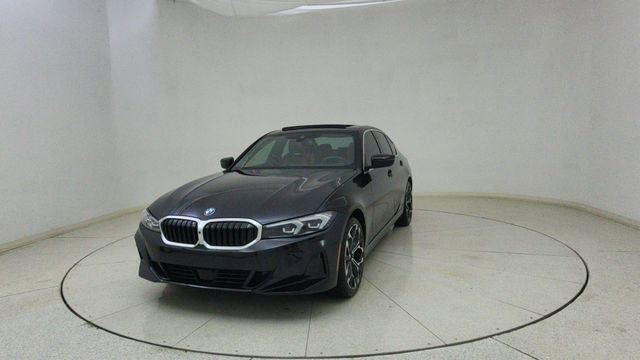 Used 2025 BMW 330i Sedan RWD image 64