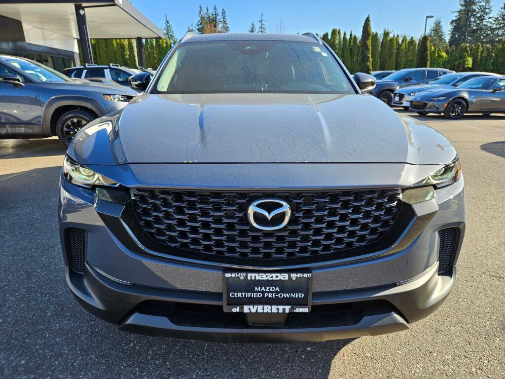 Certified 2025 MAZDA CX-50 2.5 Hybrid w/ Preferred Pkg image 7
