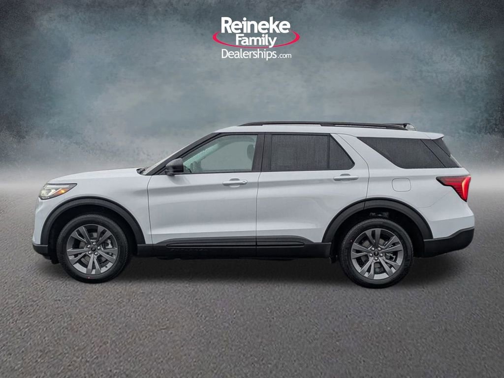 New 2026 Ford Explorer Active w/ Active Comfort Package AWD/4WD image 9