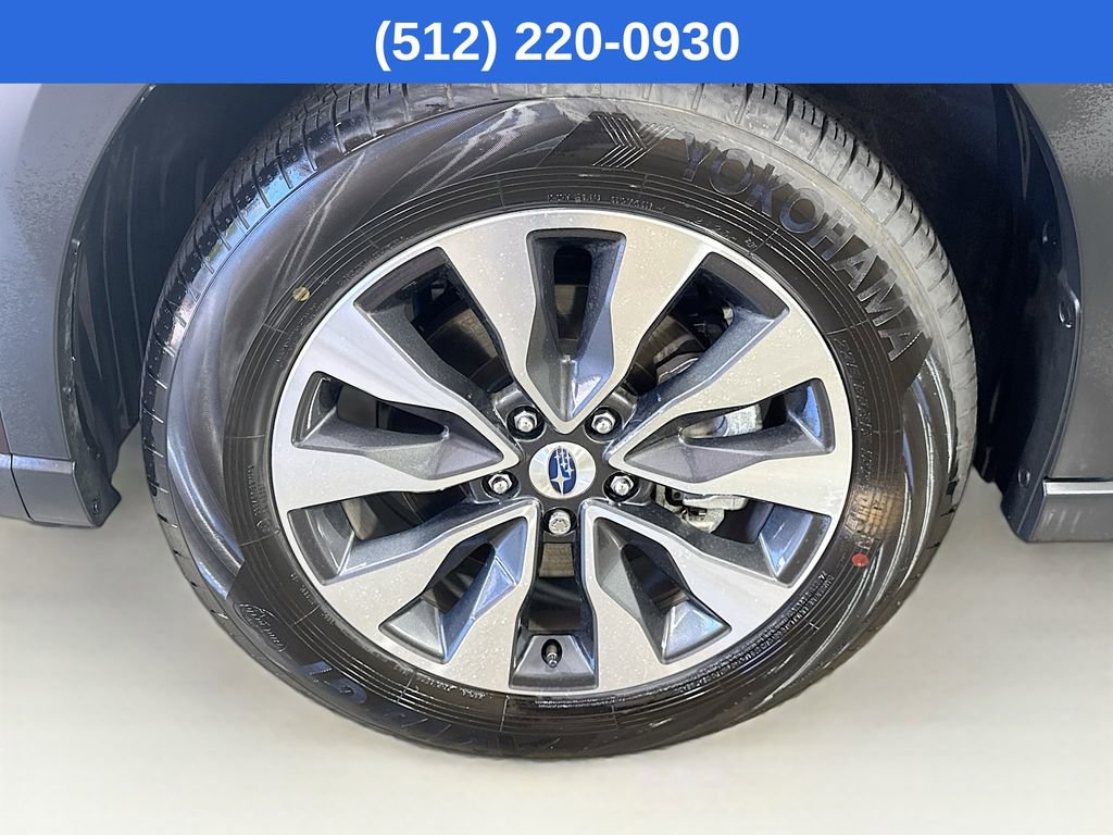 Certified 2025 Subaru Outback Limited image 41