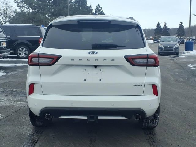 Certified 2023 Ford Escape ST-Line Select image 5