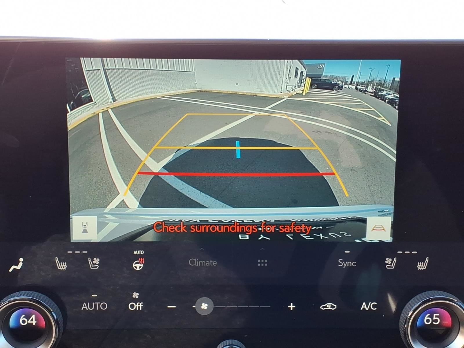 Used 2024 Lexus NX 350 AWD image 12