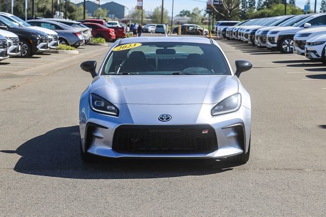 Used 2023 Toyota GR86 Premium w/ ALL Weather Mat Package (TMS) image 7