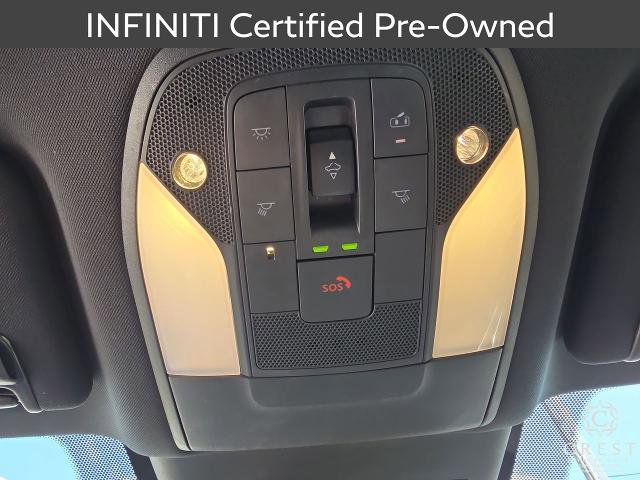 Certified 2023 INFINITI QX55 Luxe w/ Cargo Package AWD/4WD image 20