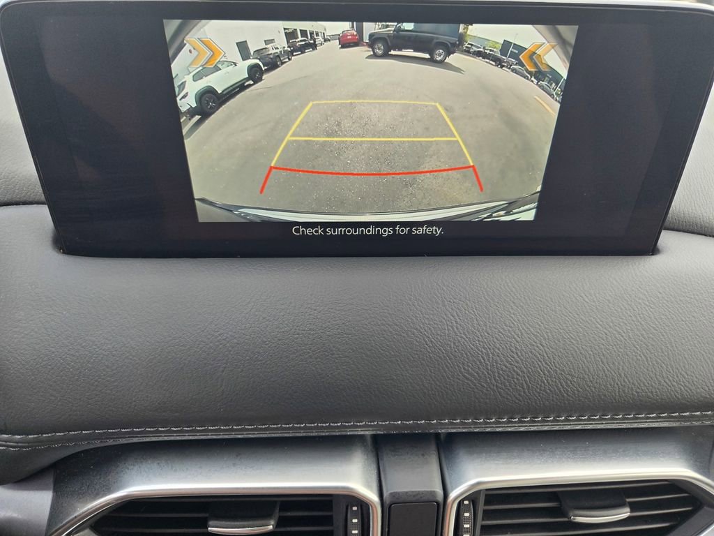 Certified 2023 MAZDA CX-5 AWD 2.5 S w/ Preferred Package image 17
